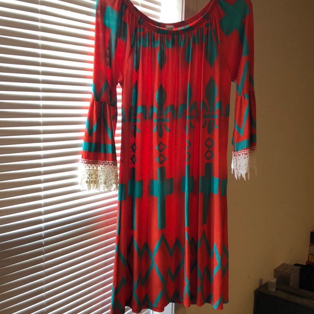 Boutique Dress